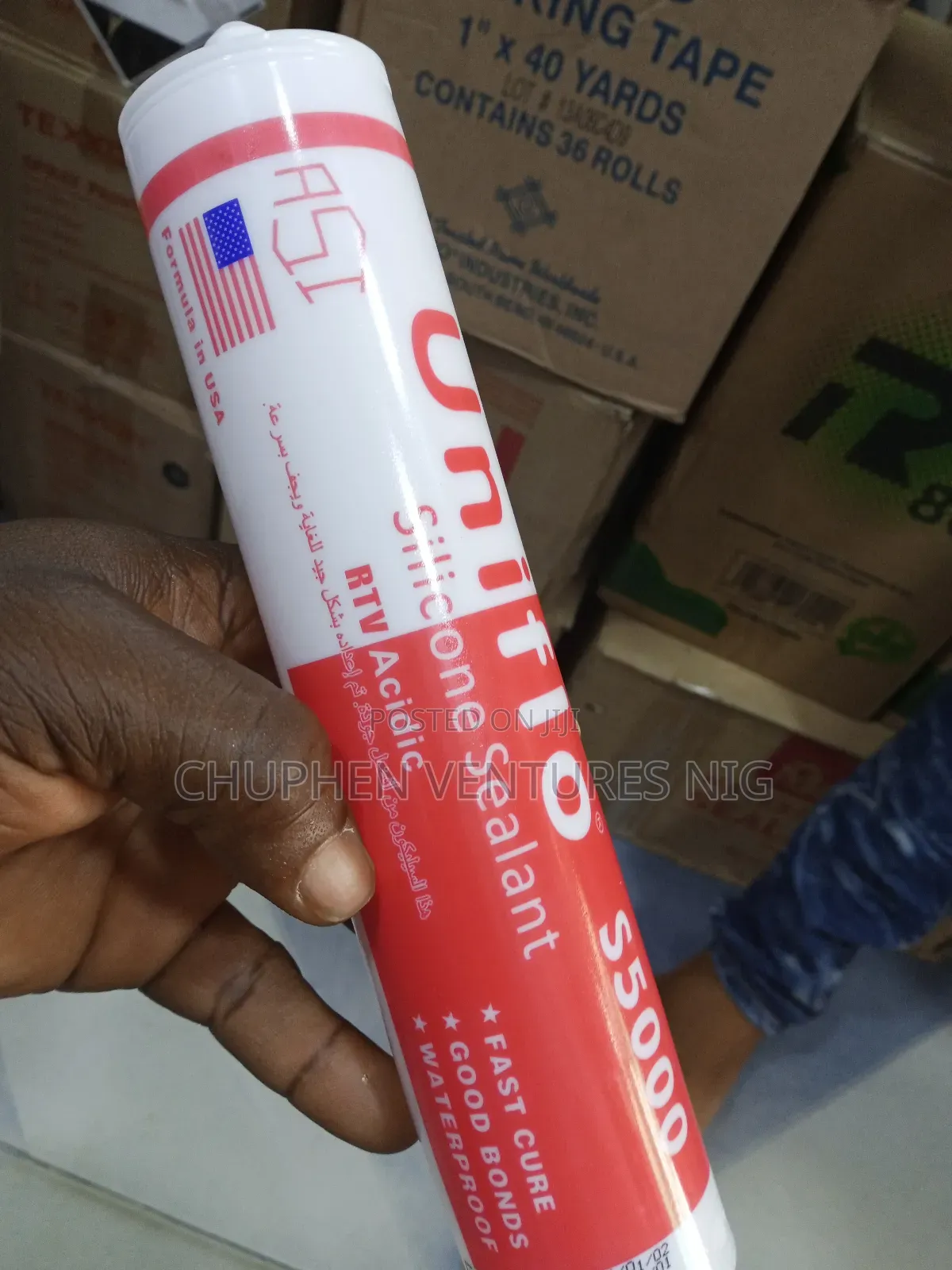 Silicone Sealant