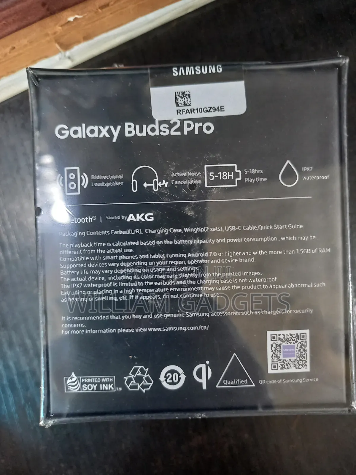 Samsung Galaxy Buds2 Pro