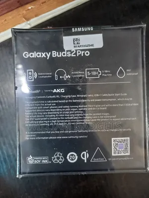 Samsung Galaxy Buds2 Pro