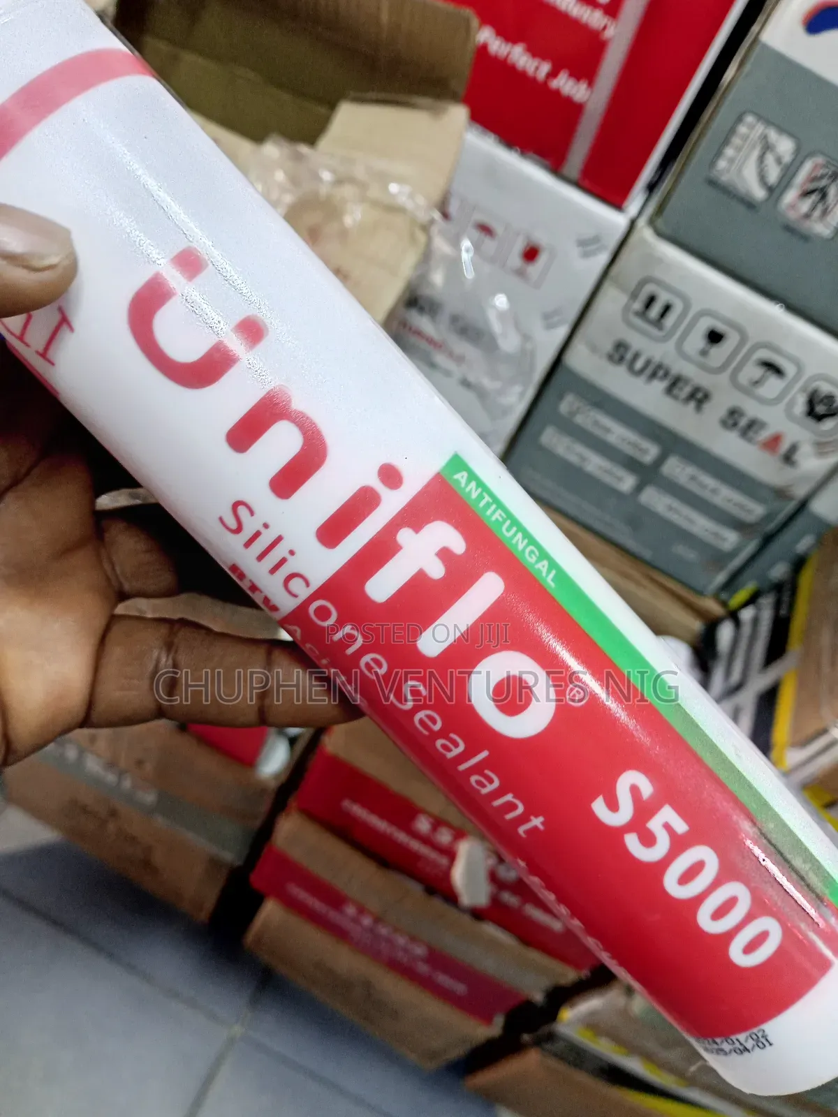 Silicone Sealant