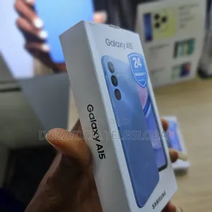 New Samsung Galaxy A15 128 GB