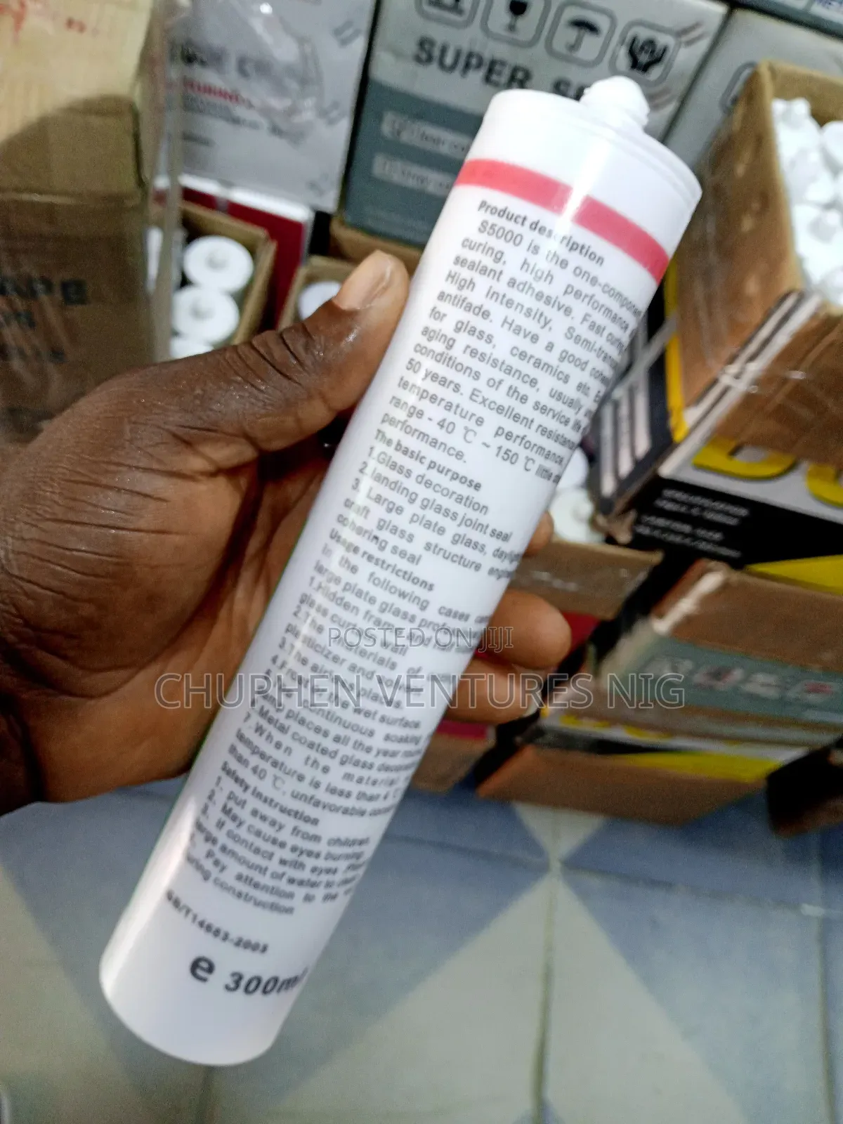 Silicone Sealant