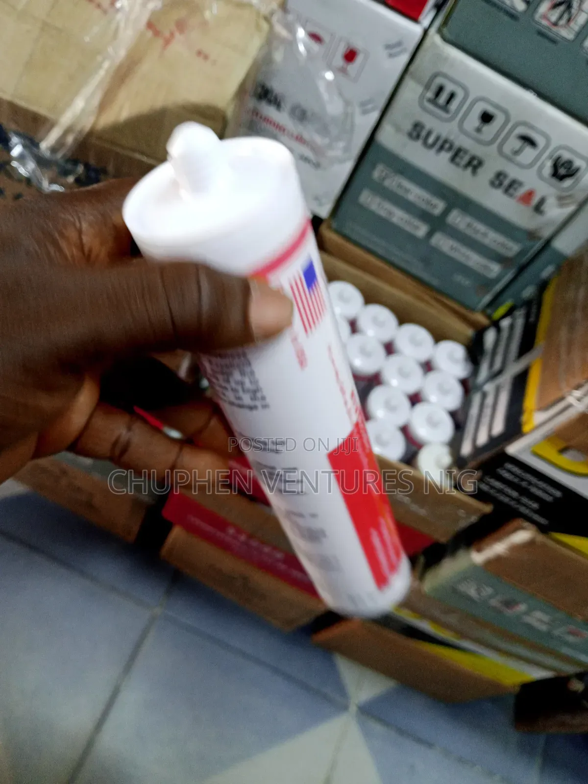 Silicone Sealant
