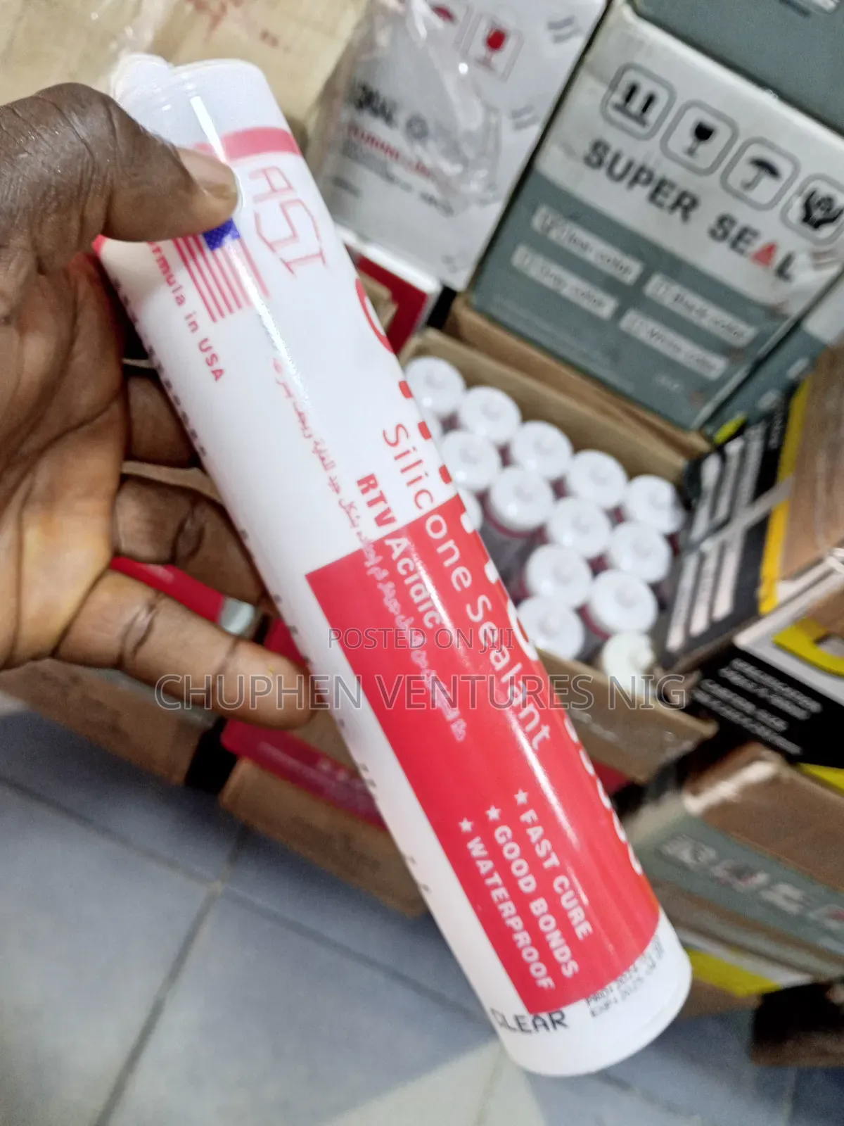 Silicone Sealant