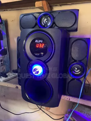 3.1 Home Theater System 6332