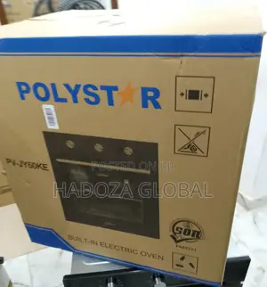Standard Polystar Pv-8516b-Built in Electric Oven