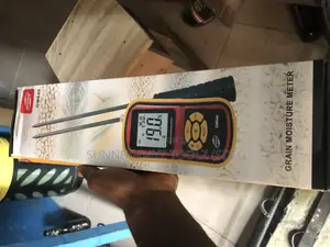 Grain Moisture Meter