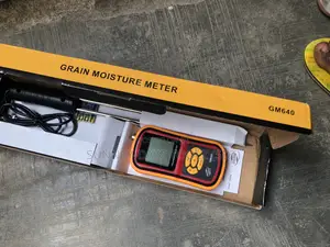 Grain Moisture Meter