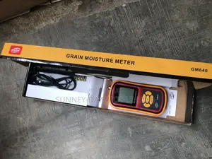 Grain Moisture Meter