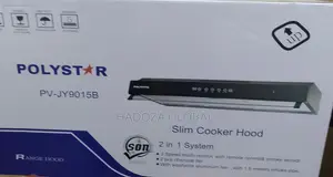 The Polystar Best New Slim Cooker Hood -affordable 90cm