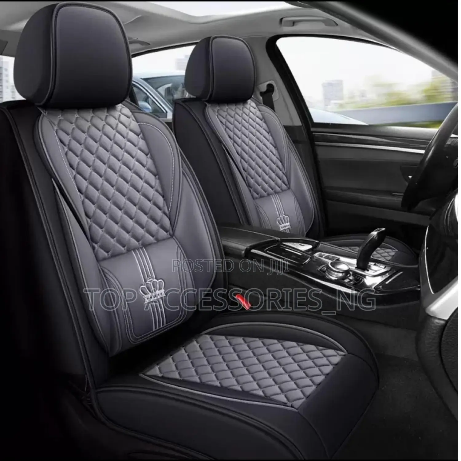 Quality Full Coverage Seat Cover