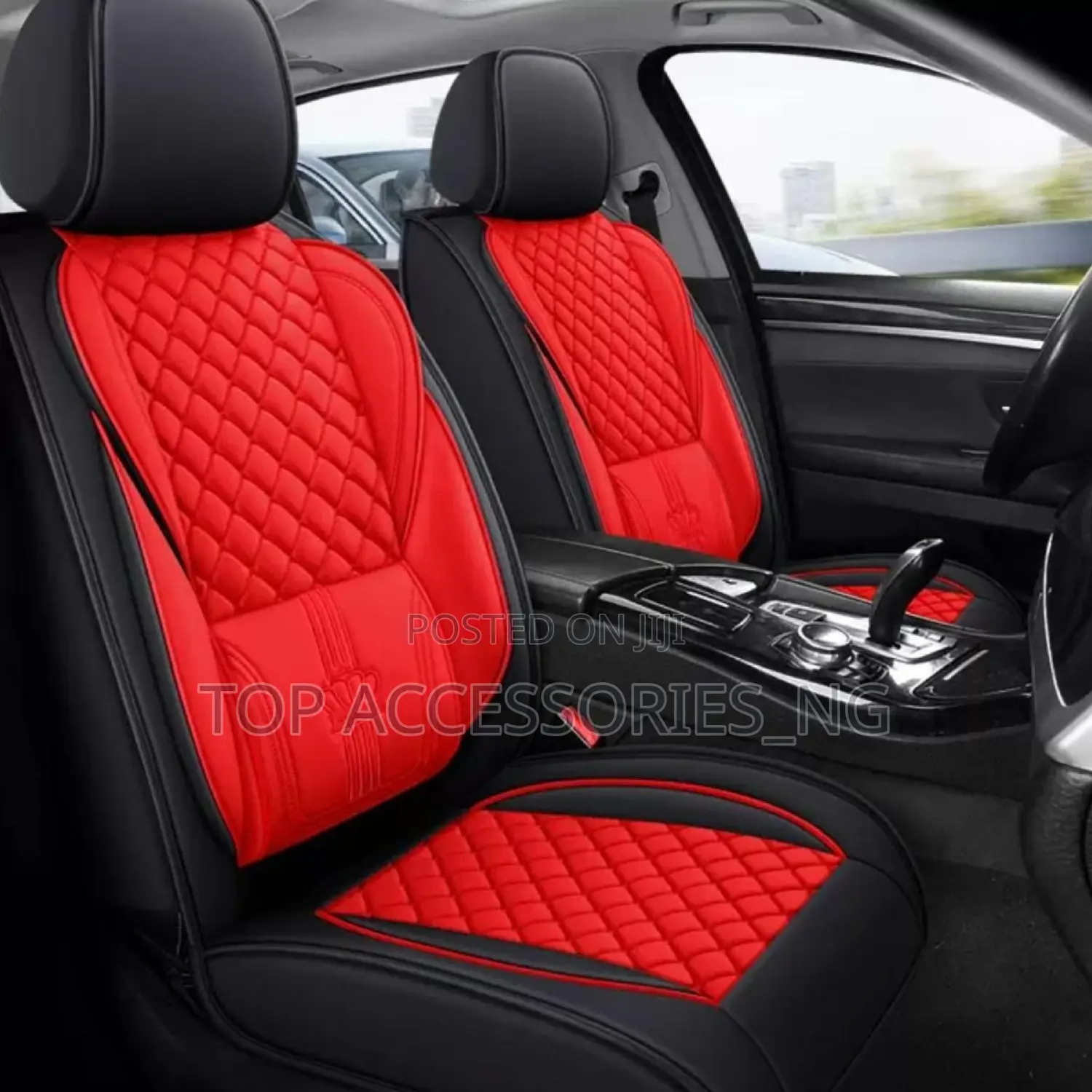 Quality Full Coverage Seat Cover