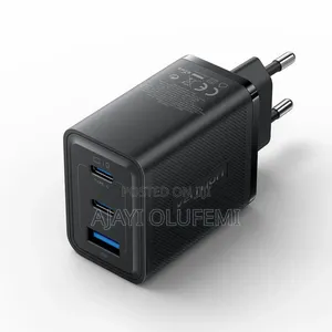 Vention 65w Gan Charger.