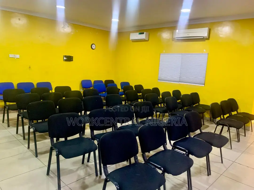 65-80 Man Training Room - Fully Serviced