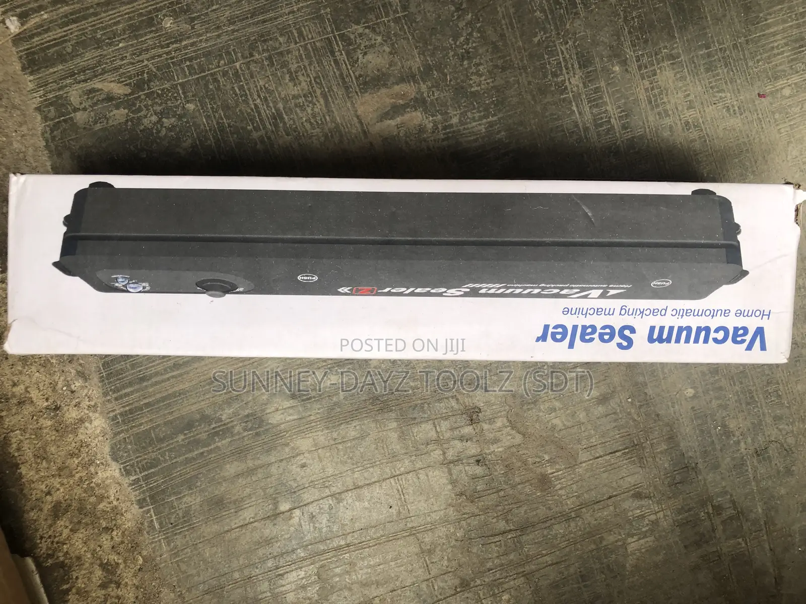 Vacuum Sealer