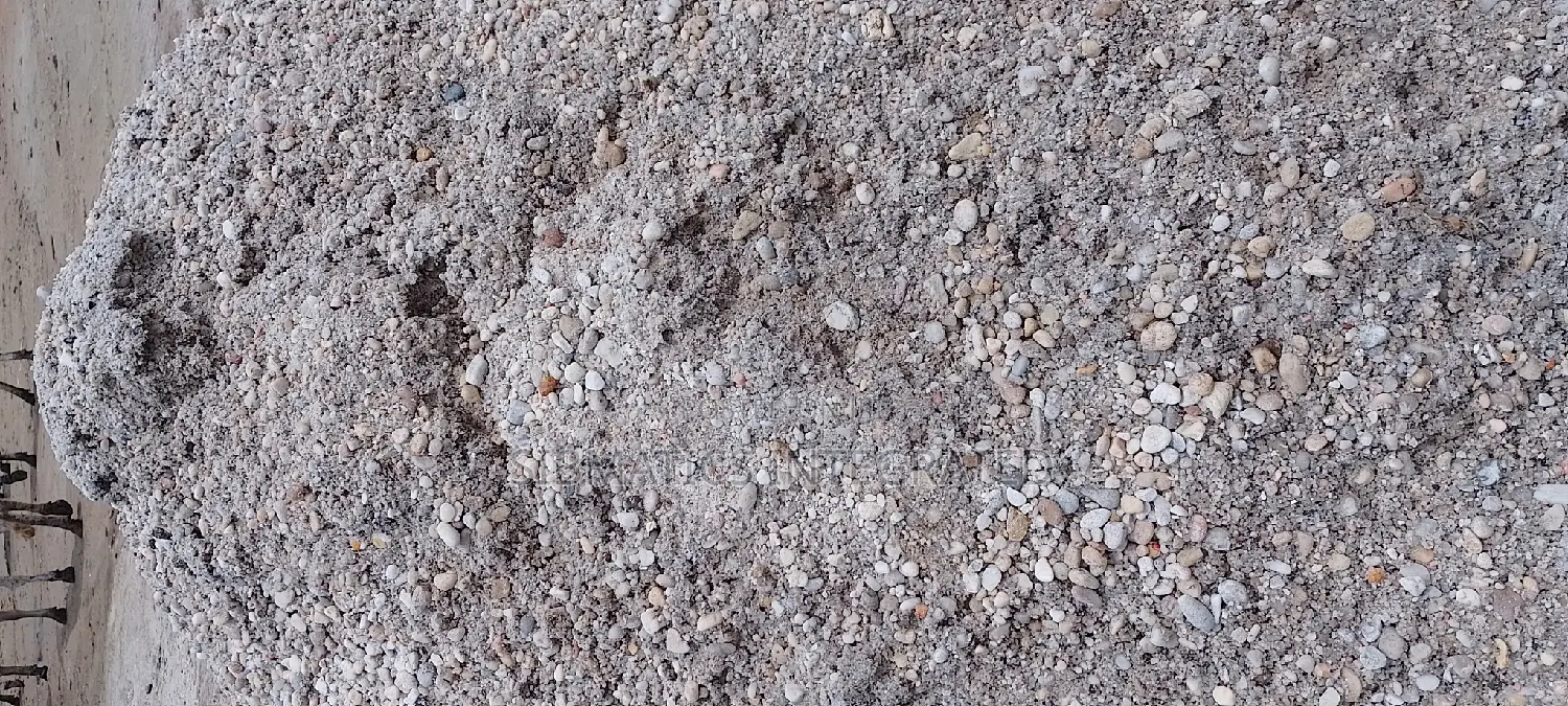 3/8 Sand Supply