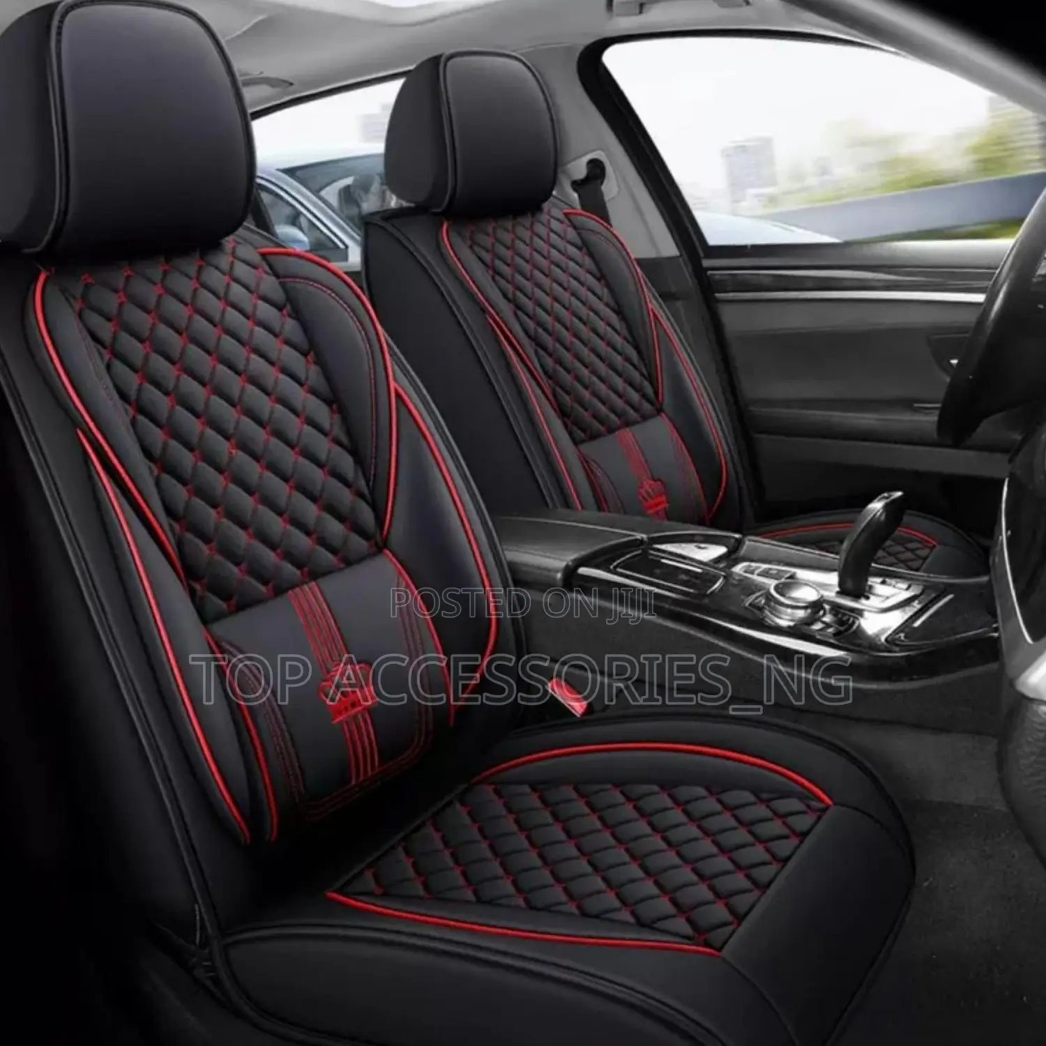 Quality Full Coverage Seat Cover