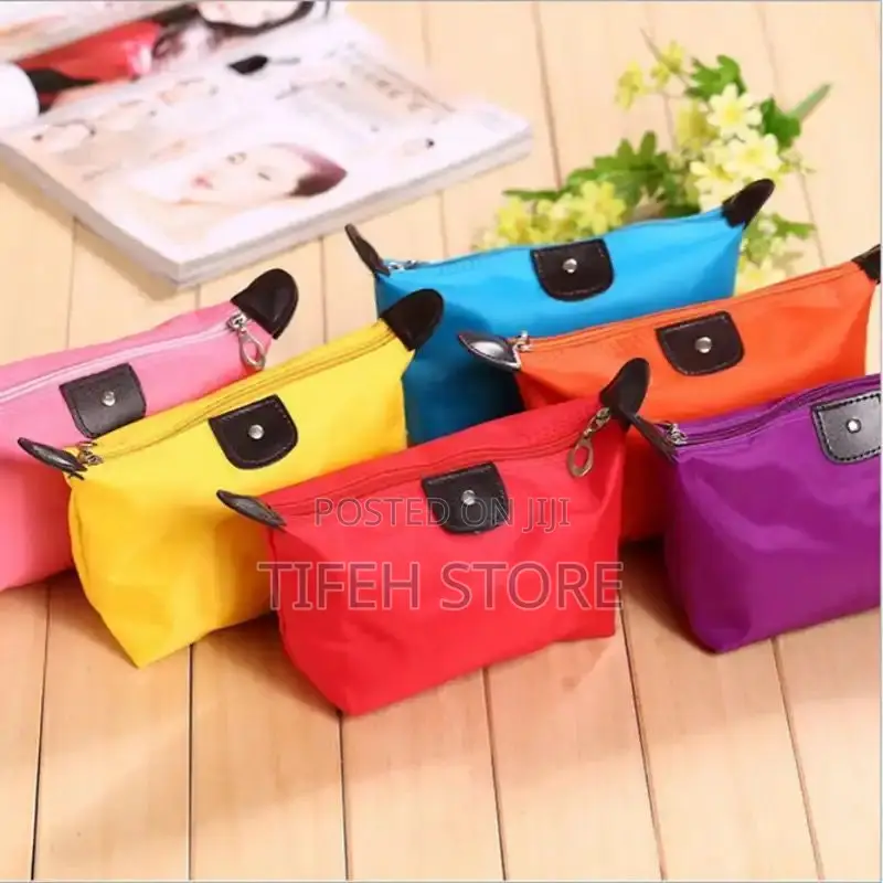 Colourful Purse