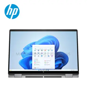 New Laptop HP Envy X360 15t 16GB Intel Core I7 SSD 512GB