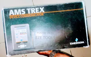 Ams Trex Device Communicator