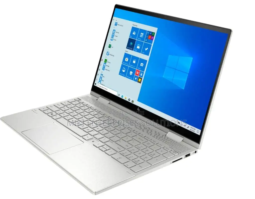 New Laptop HP Envy X360 15t 16GB Intel Core I7 SSD 512GB