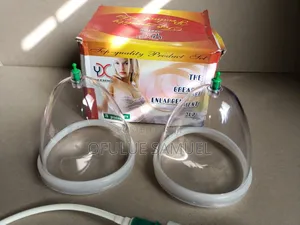 Breast Enlargement Pump