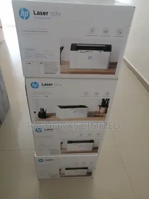 Hp Laser 107a Printer