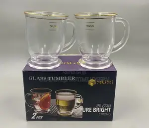 Beer Glass Cup 16oz