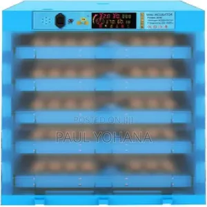 320 Eggs Incubator