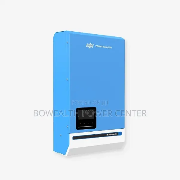 Riio Sun || 3kva-S
