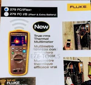 Fluke Meter 279