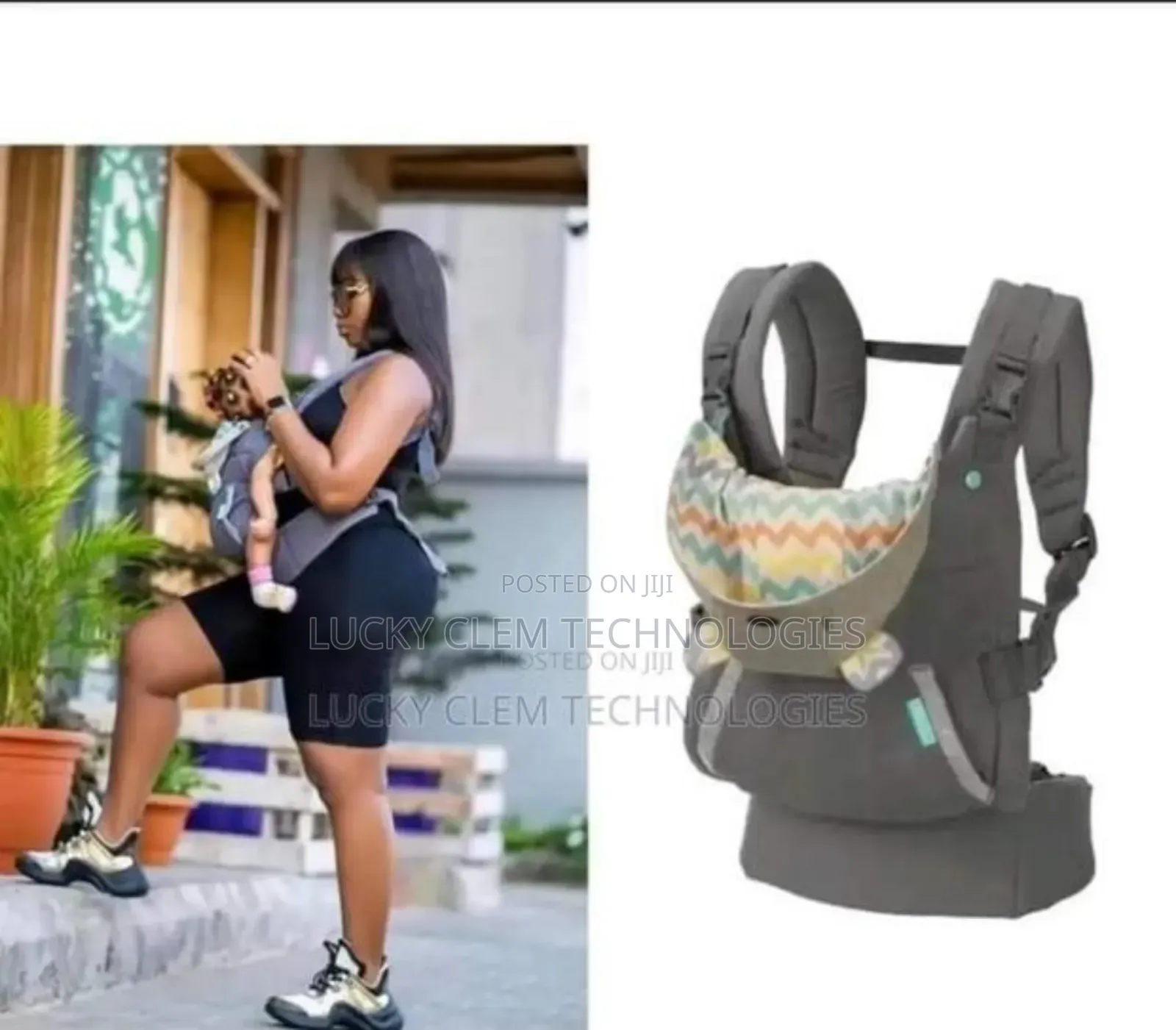 Baby Carrier