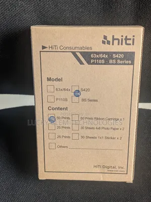 Hiti S420 Photo Papee