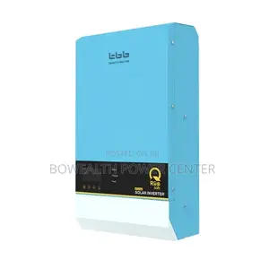 TBB Riio Sun II Series 5KVA All-in-One Solar Inverter