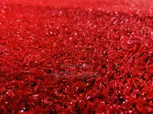 15mm Red Carpet Grass