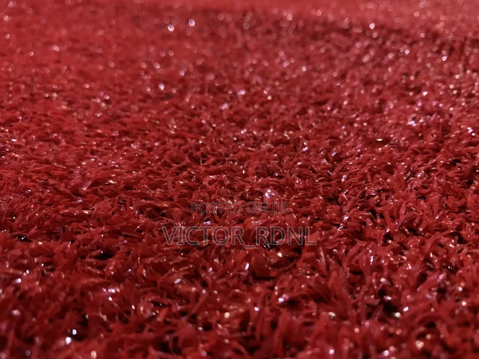 15mm Red Carpet Grass