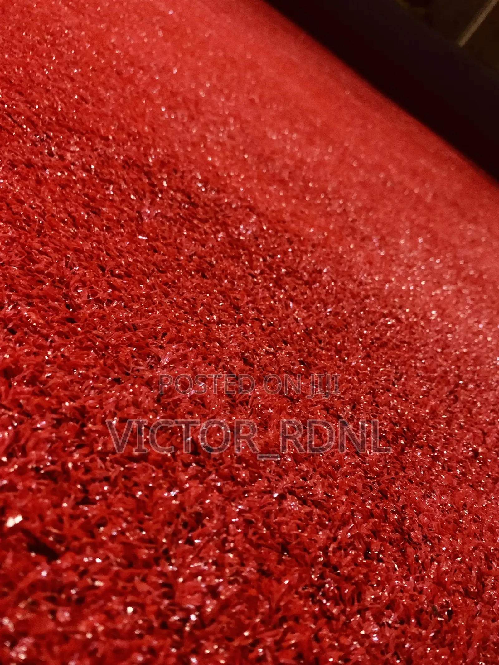 15mm Red Carpet Grass
