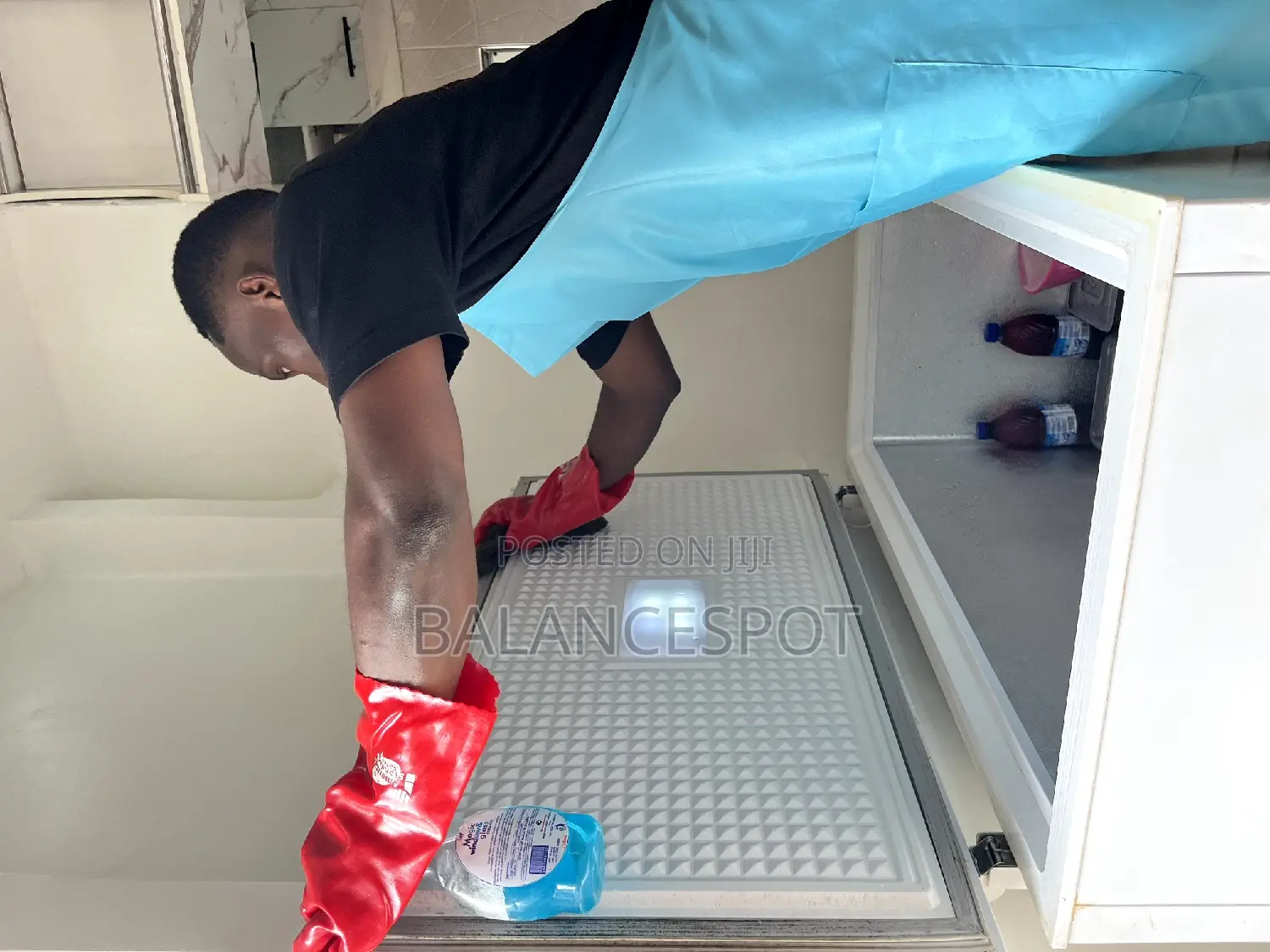 Weekly Intensive Home Cleanup