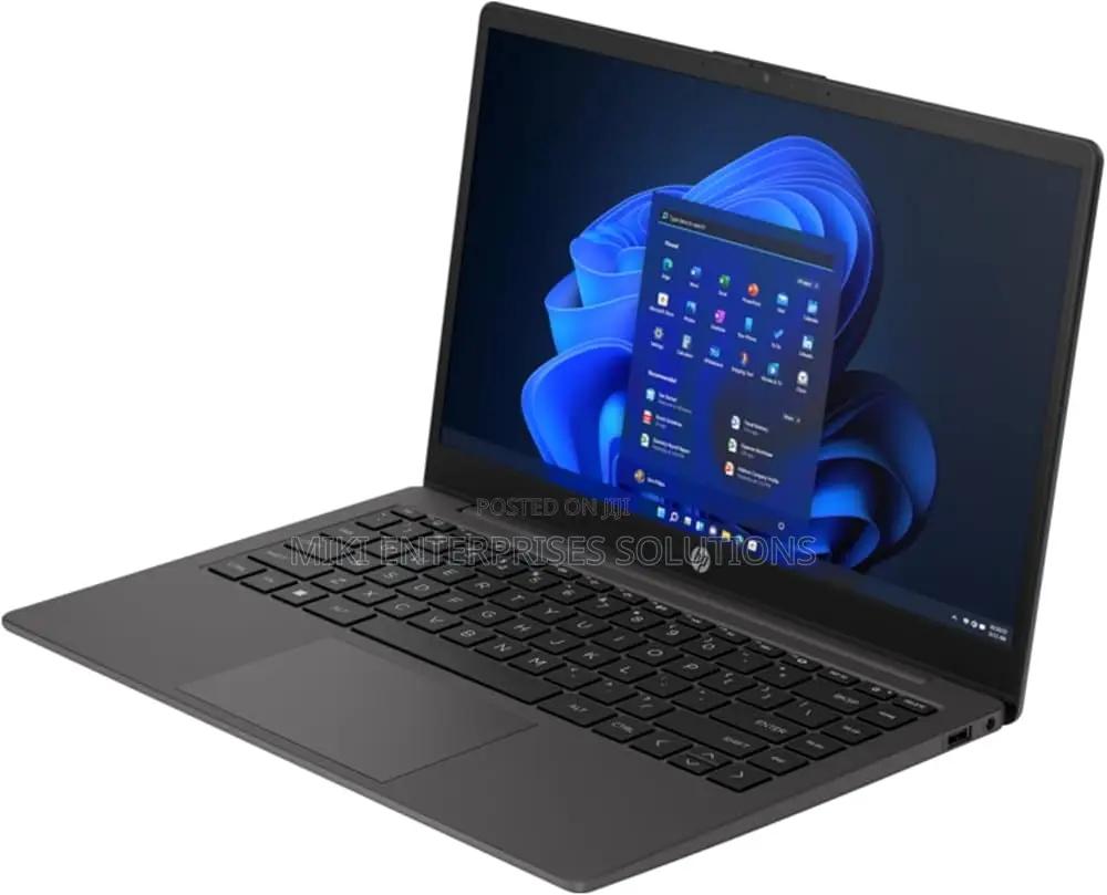 New Laptop HP 240 8GB Intel Core I3 SSD 512GB