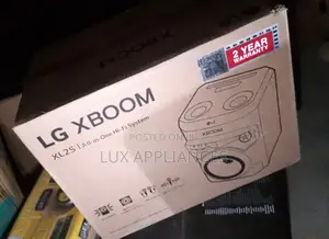 Brand New LG Home Theatre