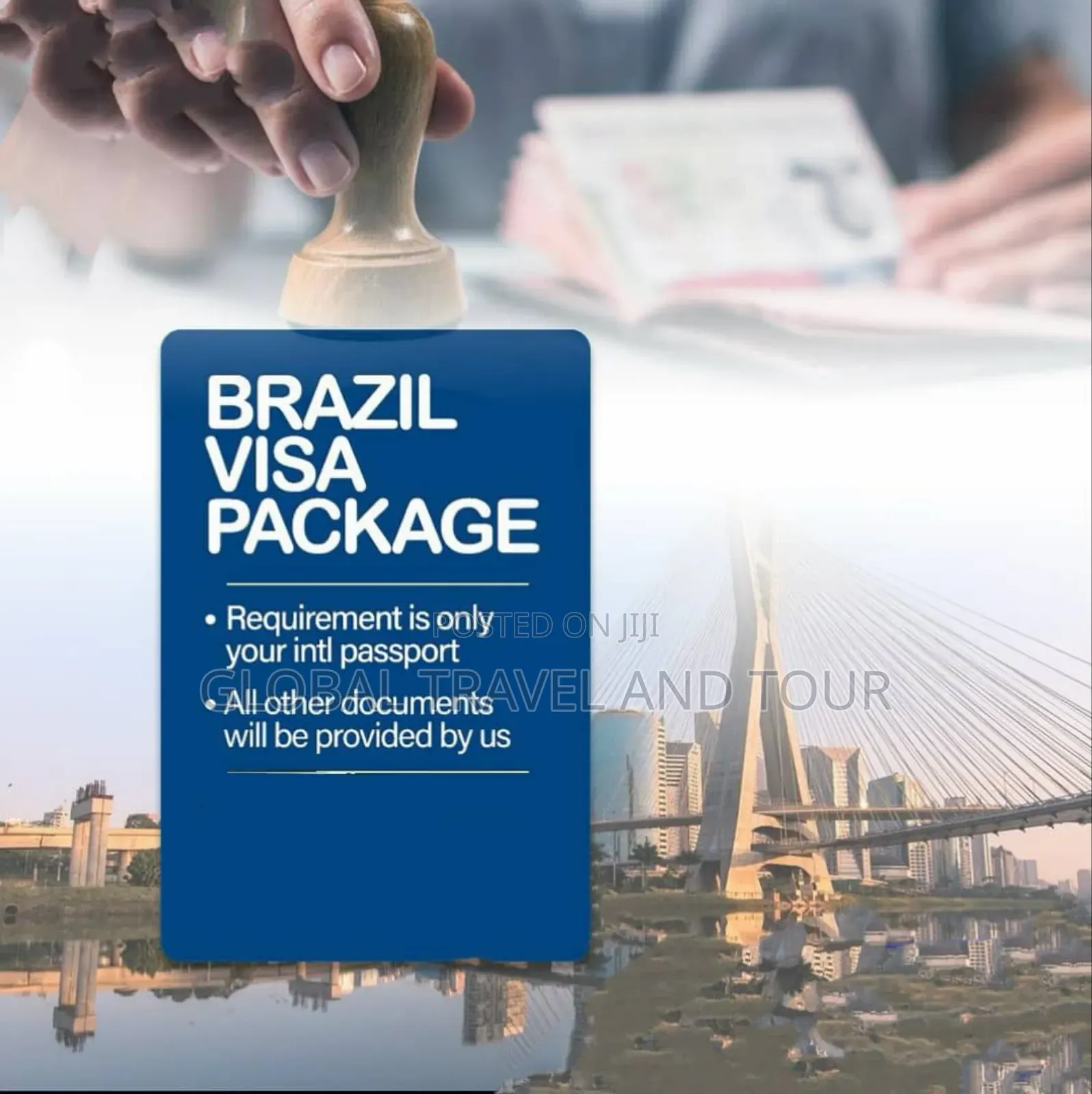 Brazil Visa