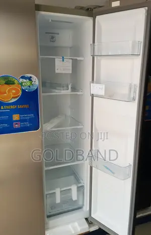 Budget-Friendly Polystar 436L Fridge (Pv-Sbs666wd-Inv)