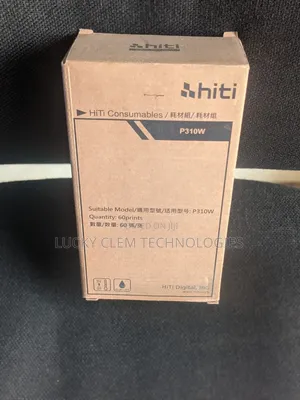 Hiti P310w Ribbon / Photo Paper