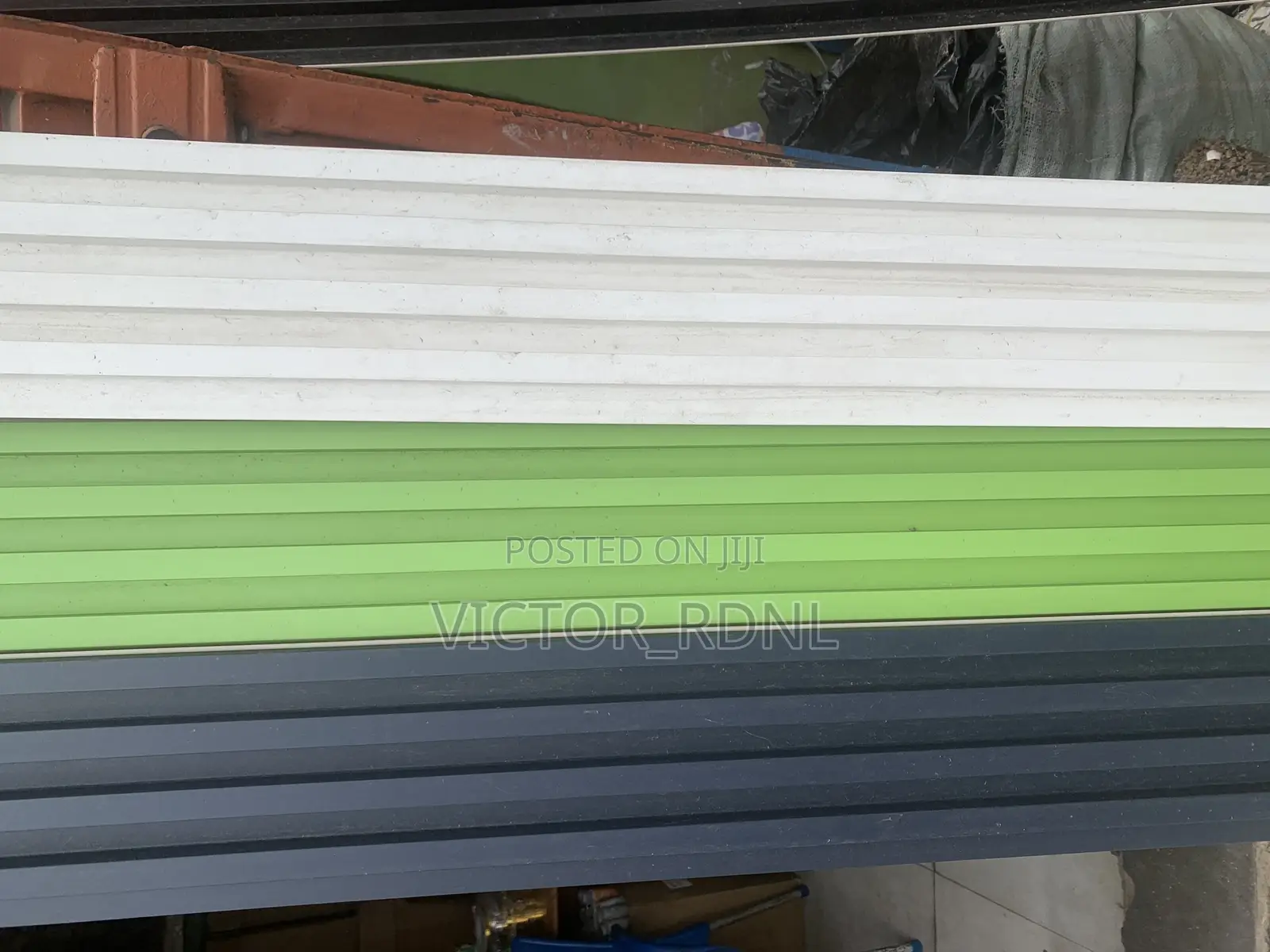 Fluted Panel
