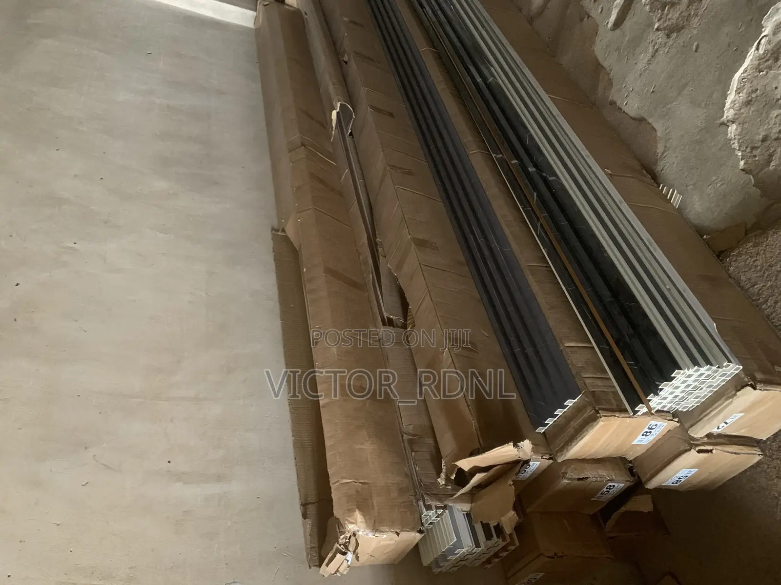 Fluted Panel