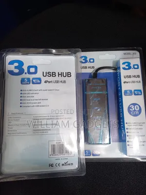 Usb Hub 4port 3.0