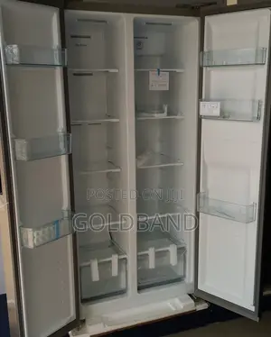 Best Effective Pv-Sbs666wd-Inv Polystar Fridge