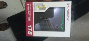 Transcend USB 3.1 Gen 1 Portable Hard Drive 1tb
