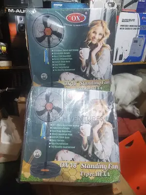 OX 18 Standing Fan