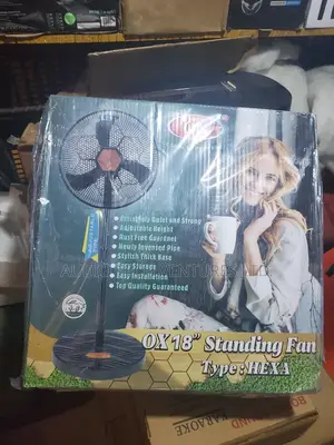 OX 18 Standing Fan